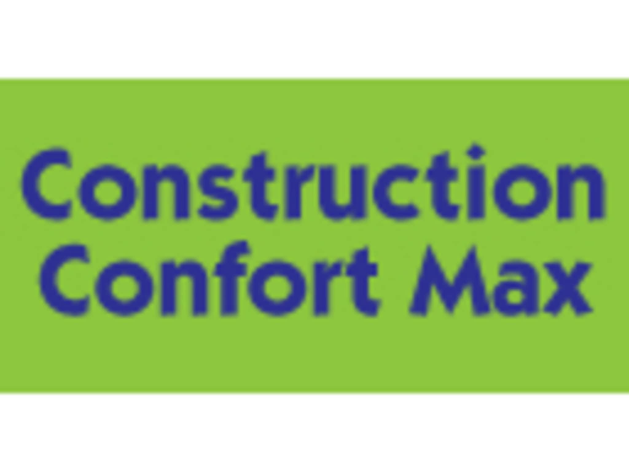 photo Construction Confort Max