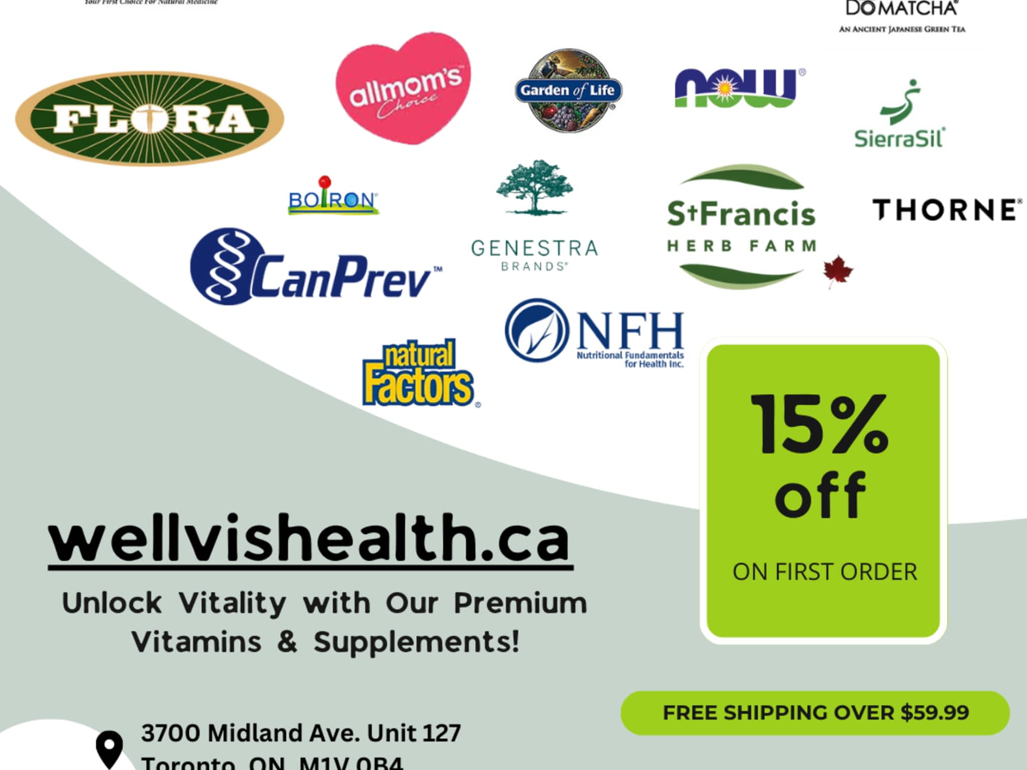 photo Wellvis Health Nutrition