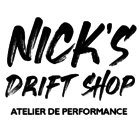 Atelier De Performance Nick's Drift Shop - Logo