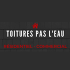 Toitures pas l'eau - Logo