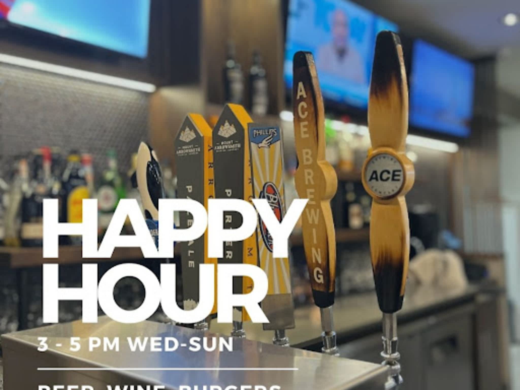 photo Final Approach Restaurant