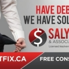 Salyzyn & Associates Limited - Syndics autorisés en insolvabilité