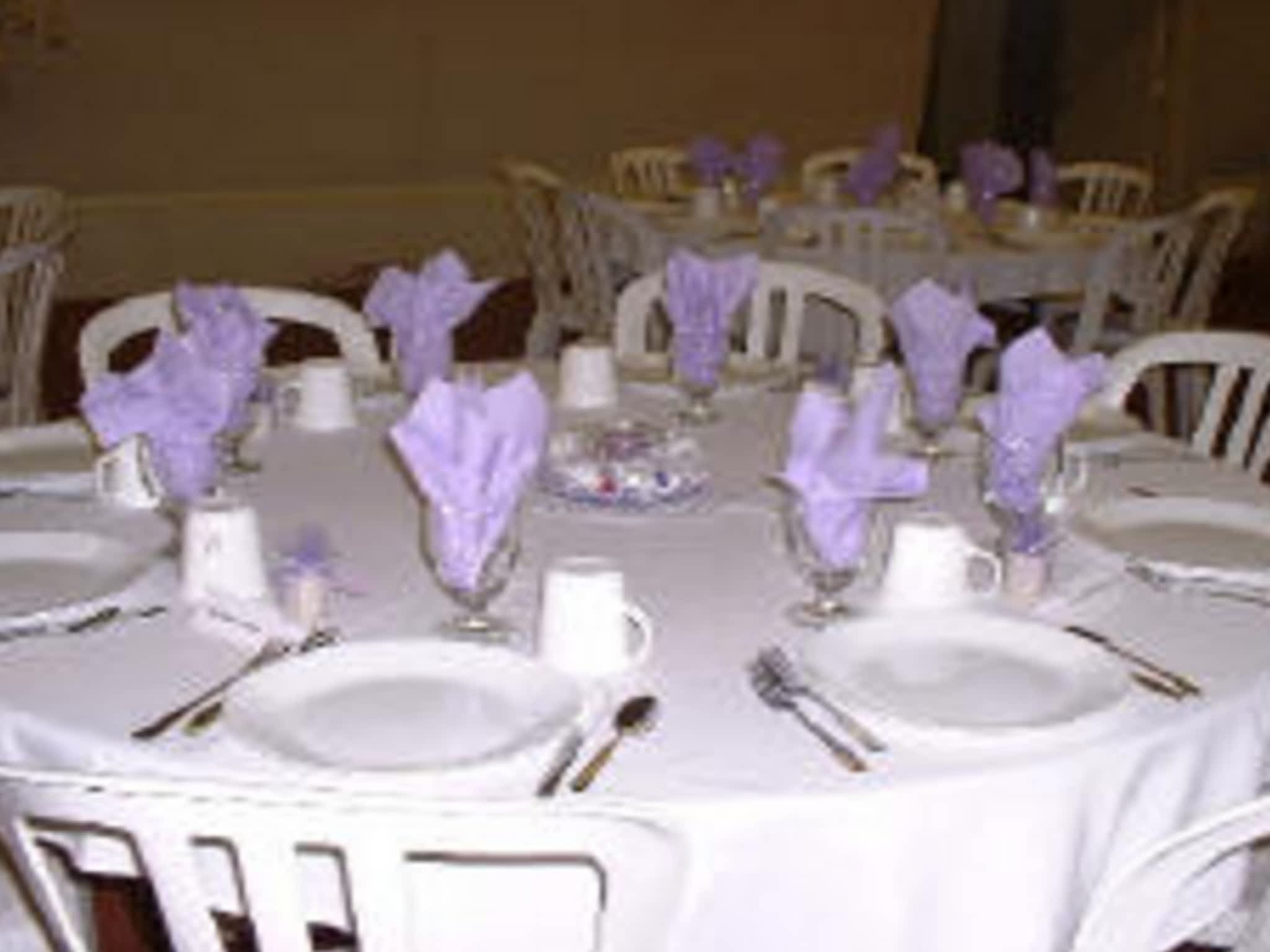 photo Martha's Catering