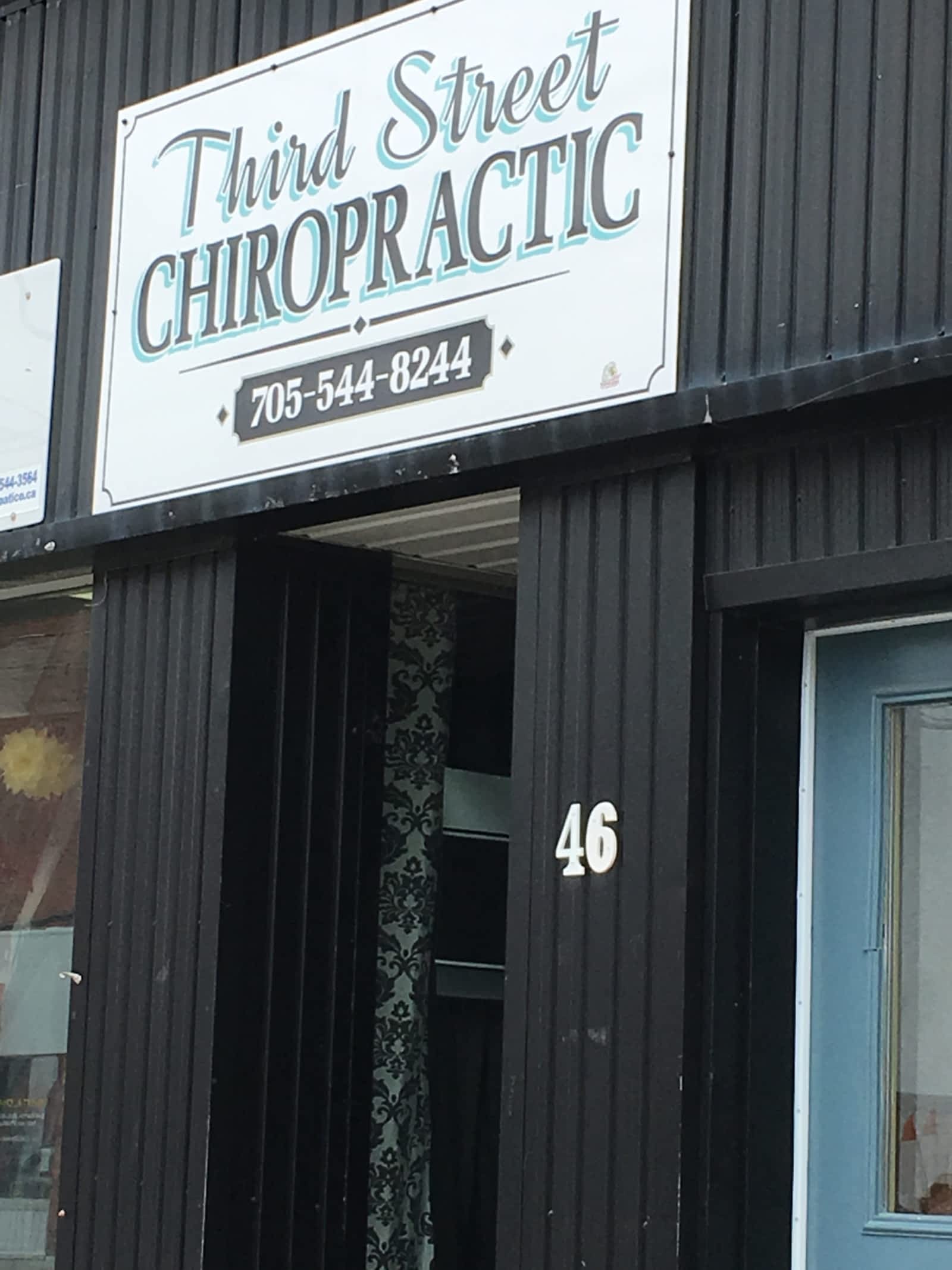 Third St Chiropractic Opening Hours 46 Third St, Englehart, ON