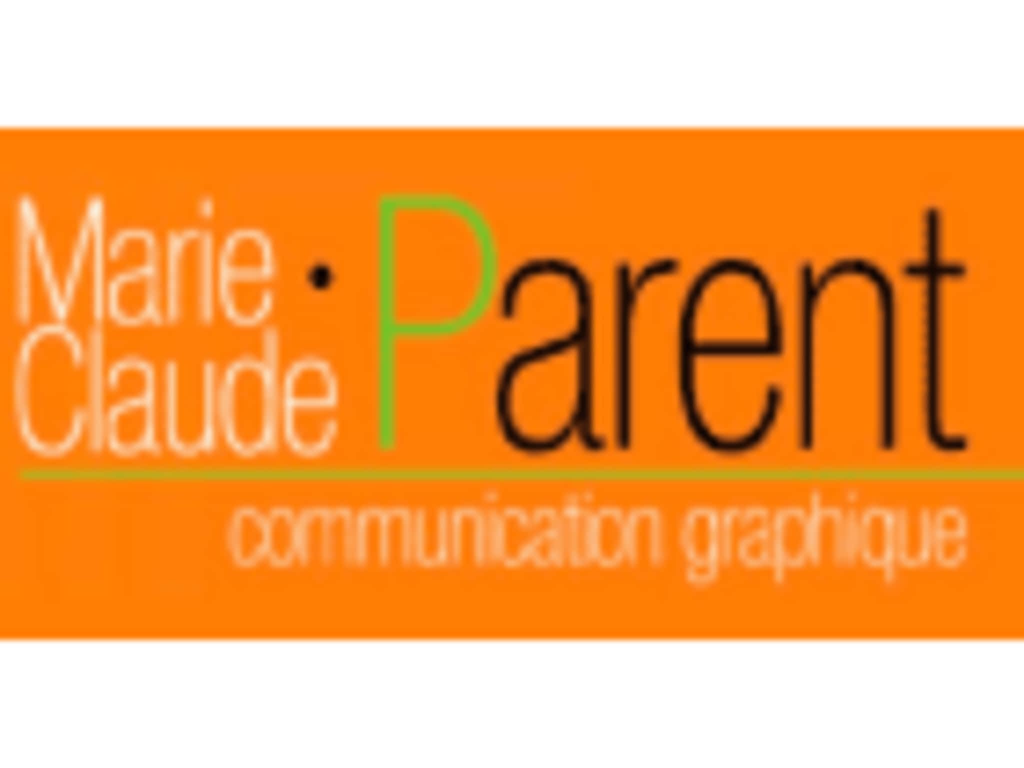 photo Marie-Claude Parent communication graphique