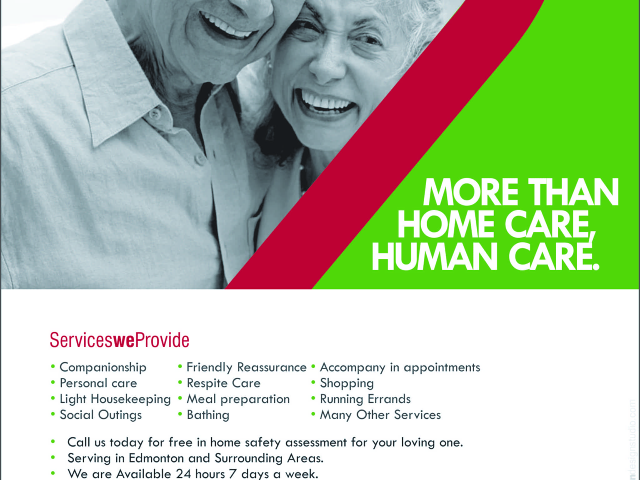 photo Manas Home Care Services Ltd