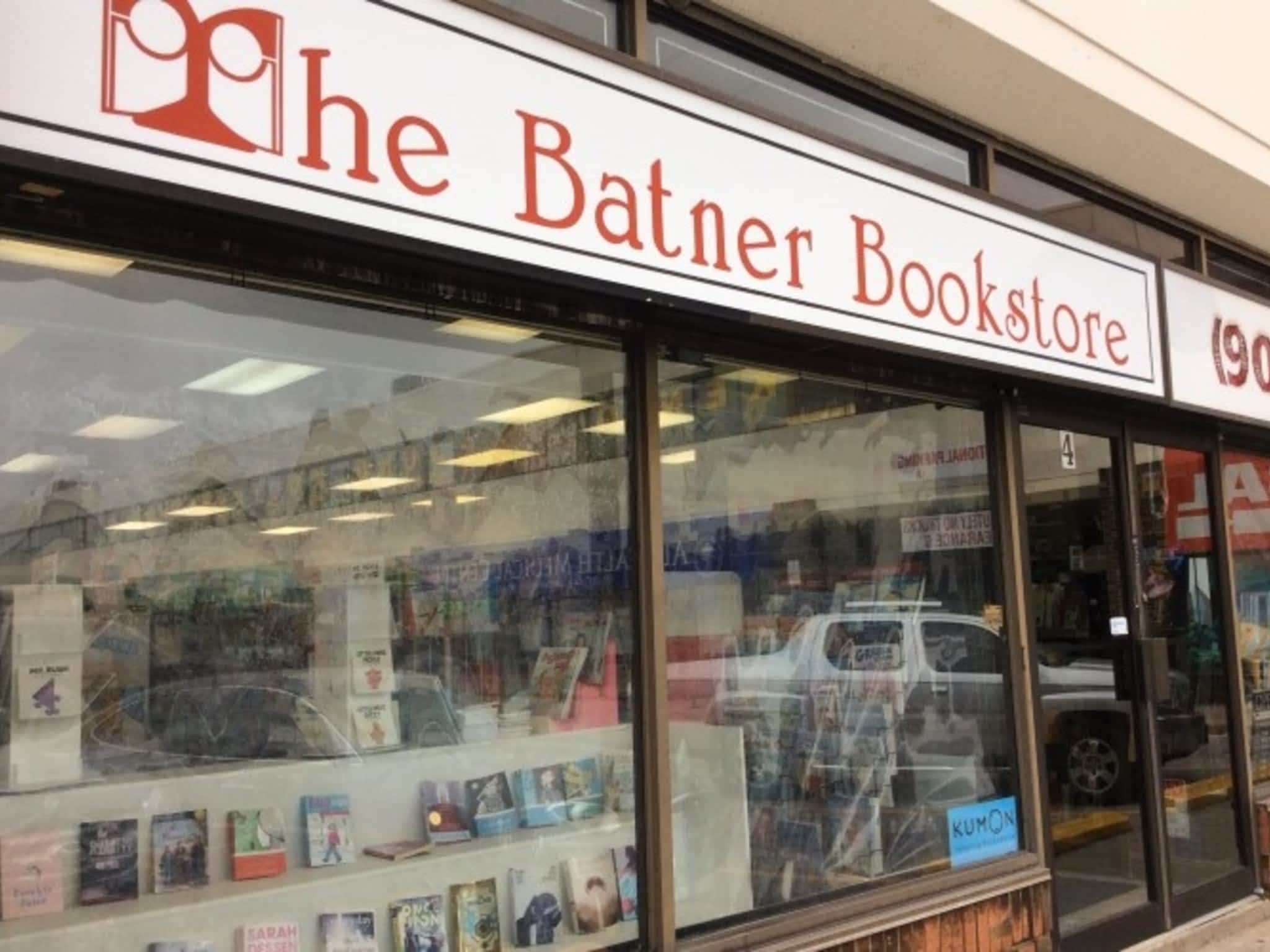 photo The Batner Bookstore