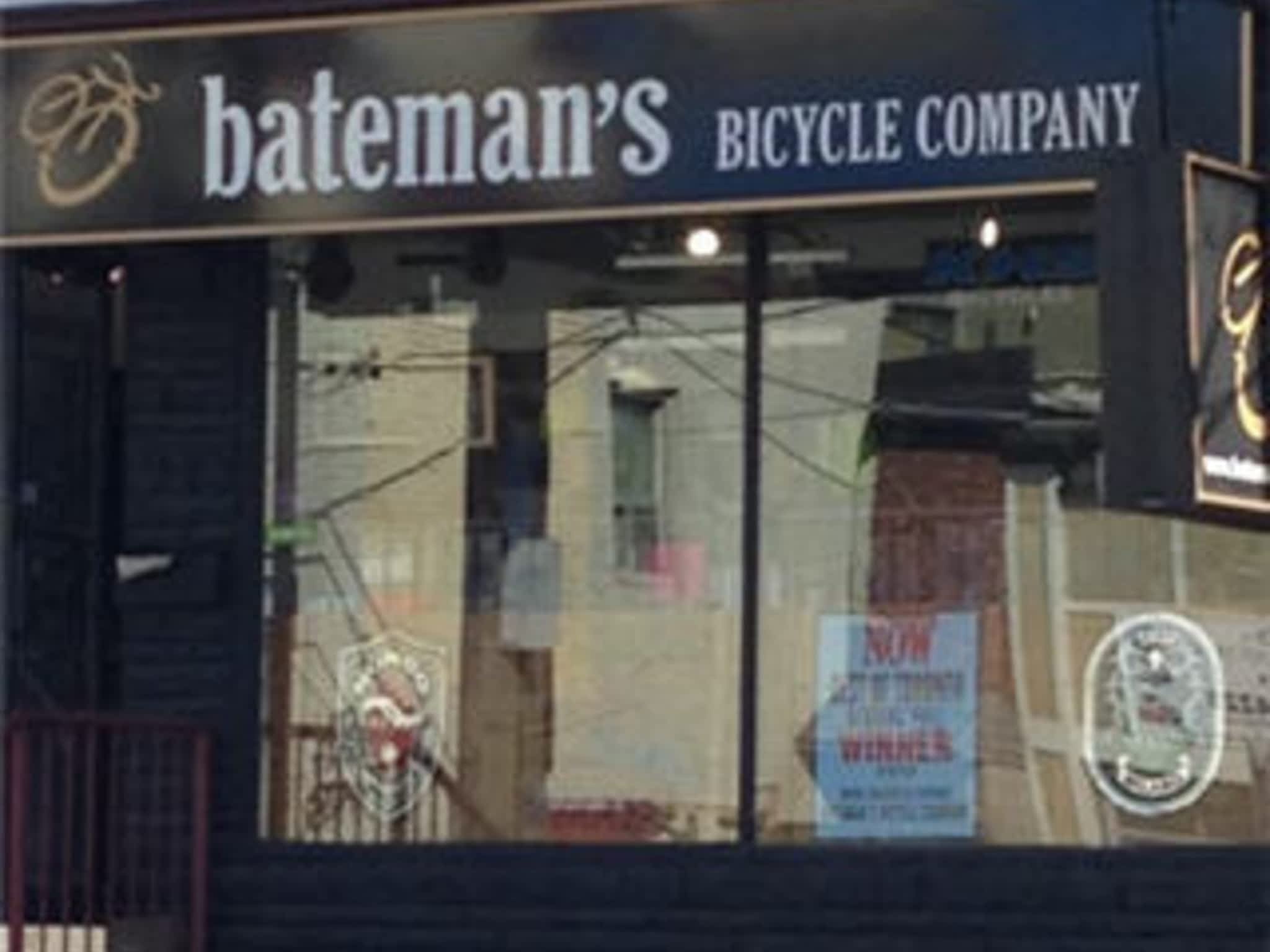 photo Bateman's Bicycle Company