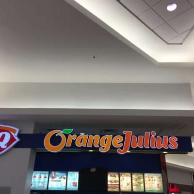 Dairy Queen - Orange Julius - Bars laitiers
