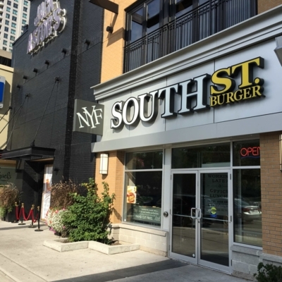 South St. Burger - Restaurants