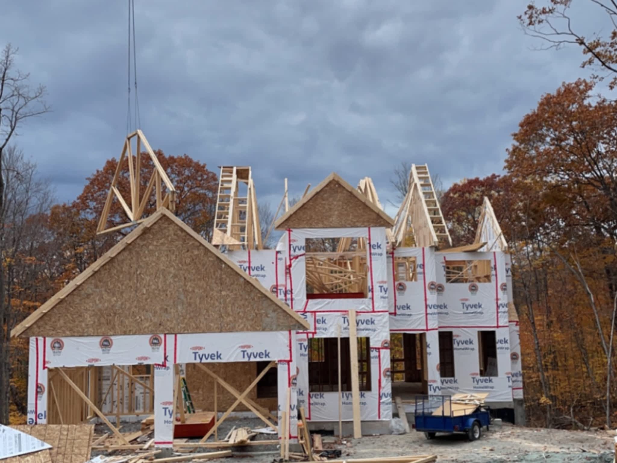 photo MK construction inc