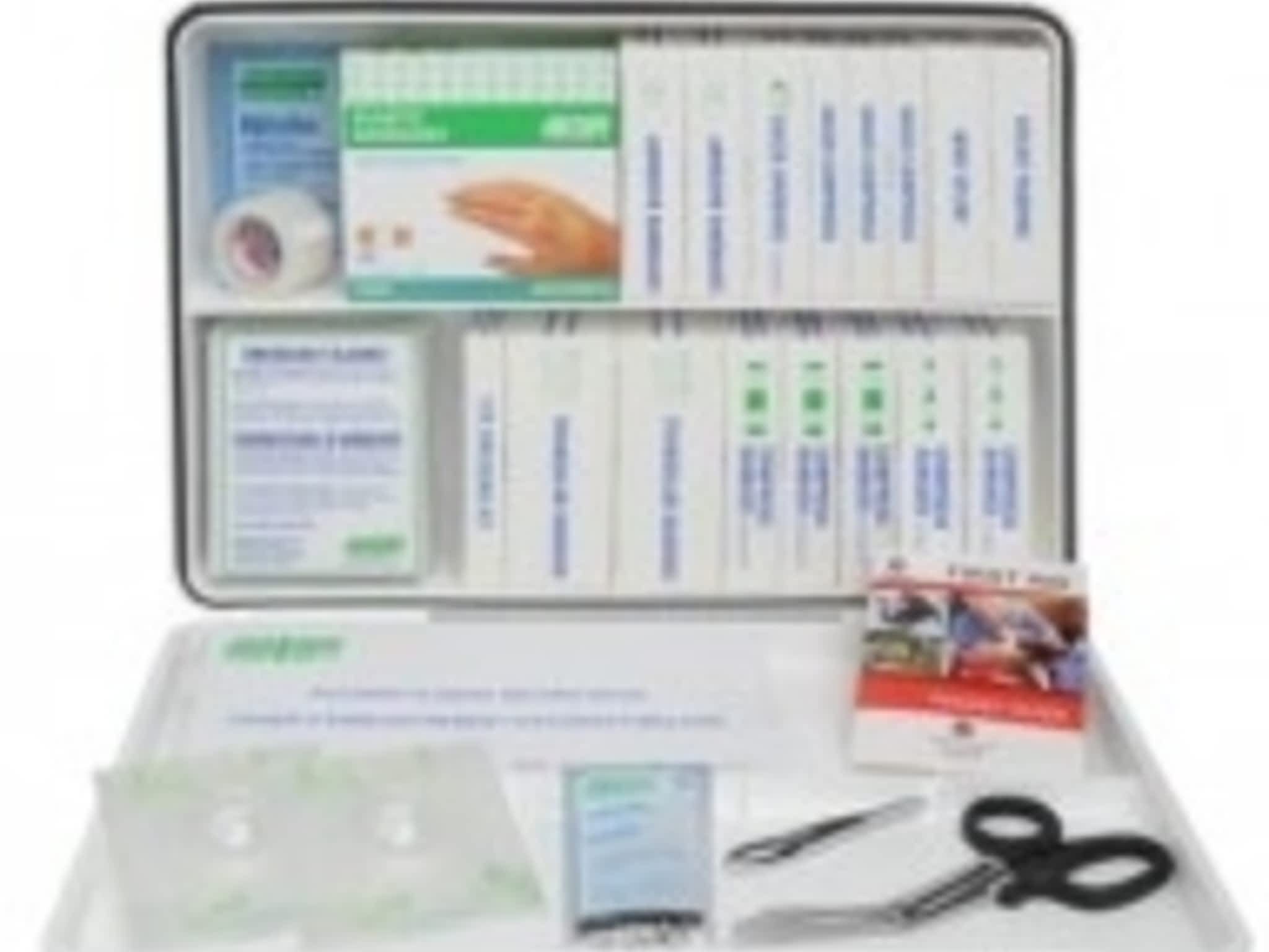 photo First Aid Kit Express