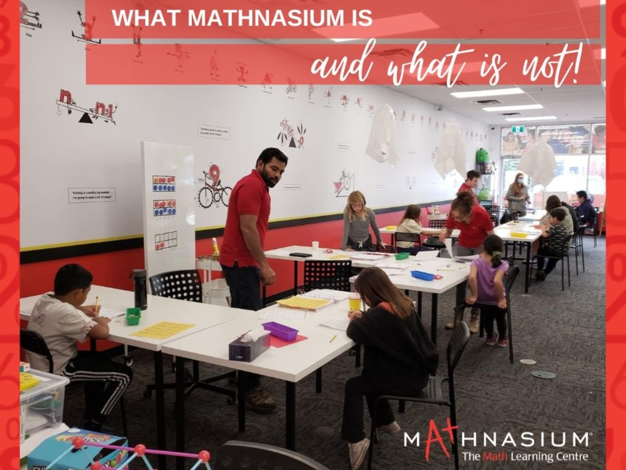 photo Mathnasium