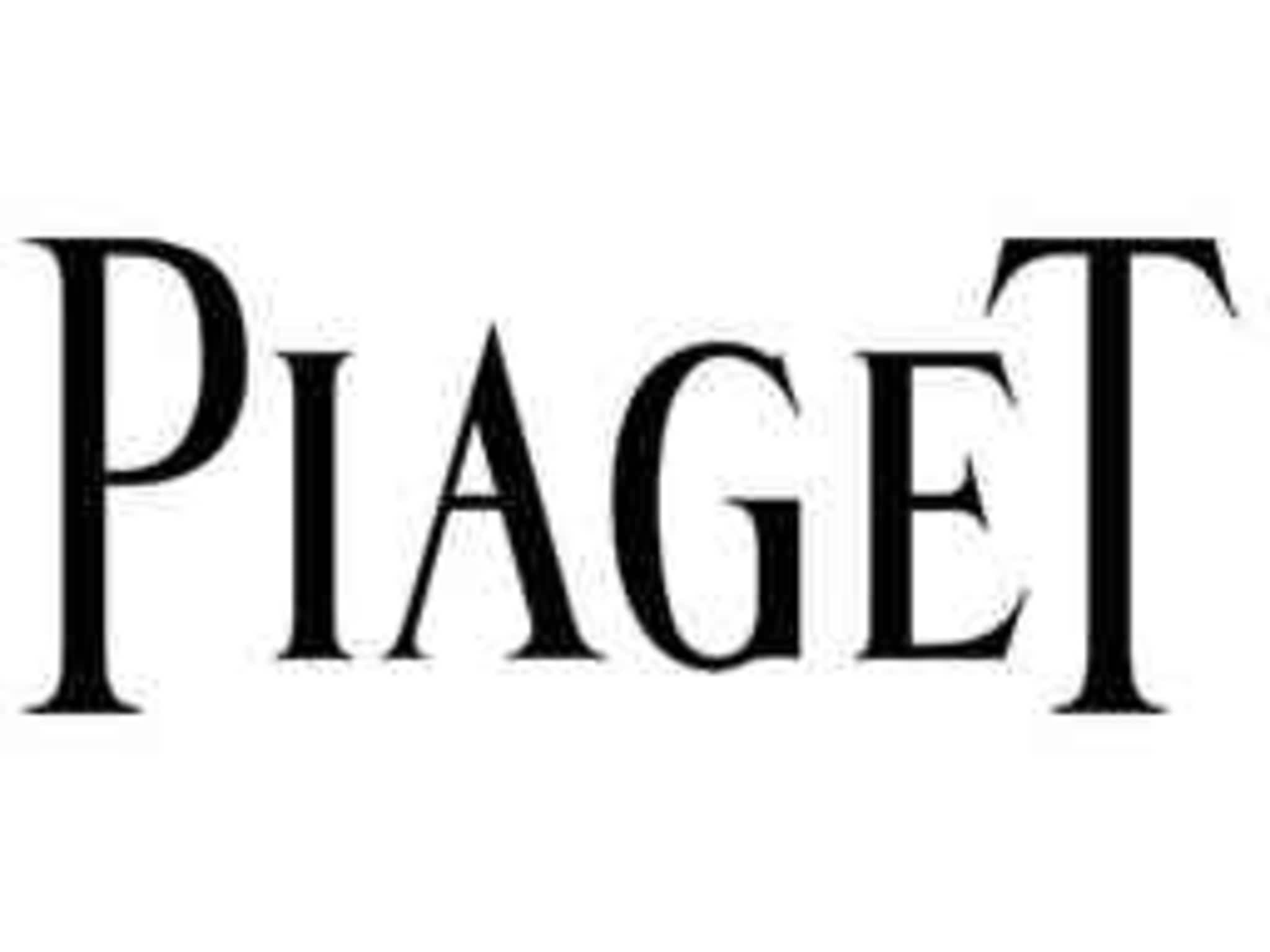 photo Piaget Boutique Toronto - Saks