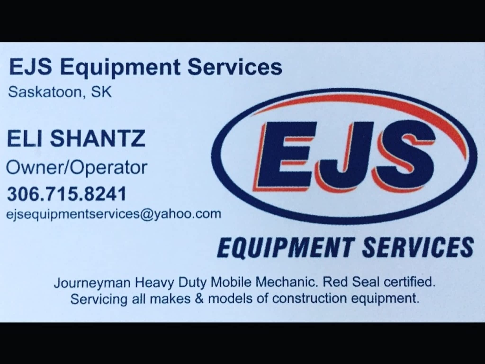 photo EJS Equipment Services