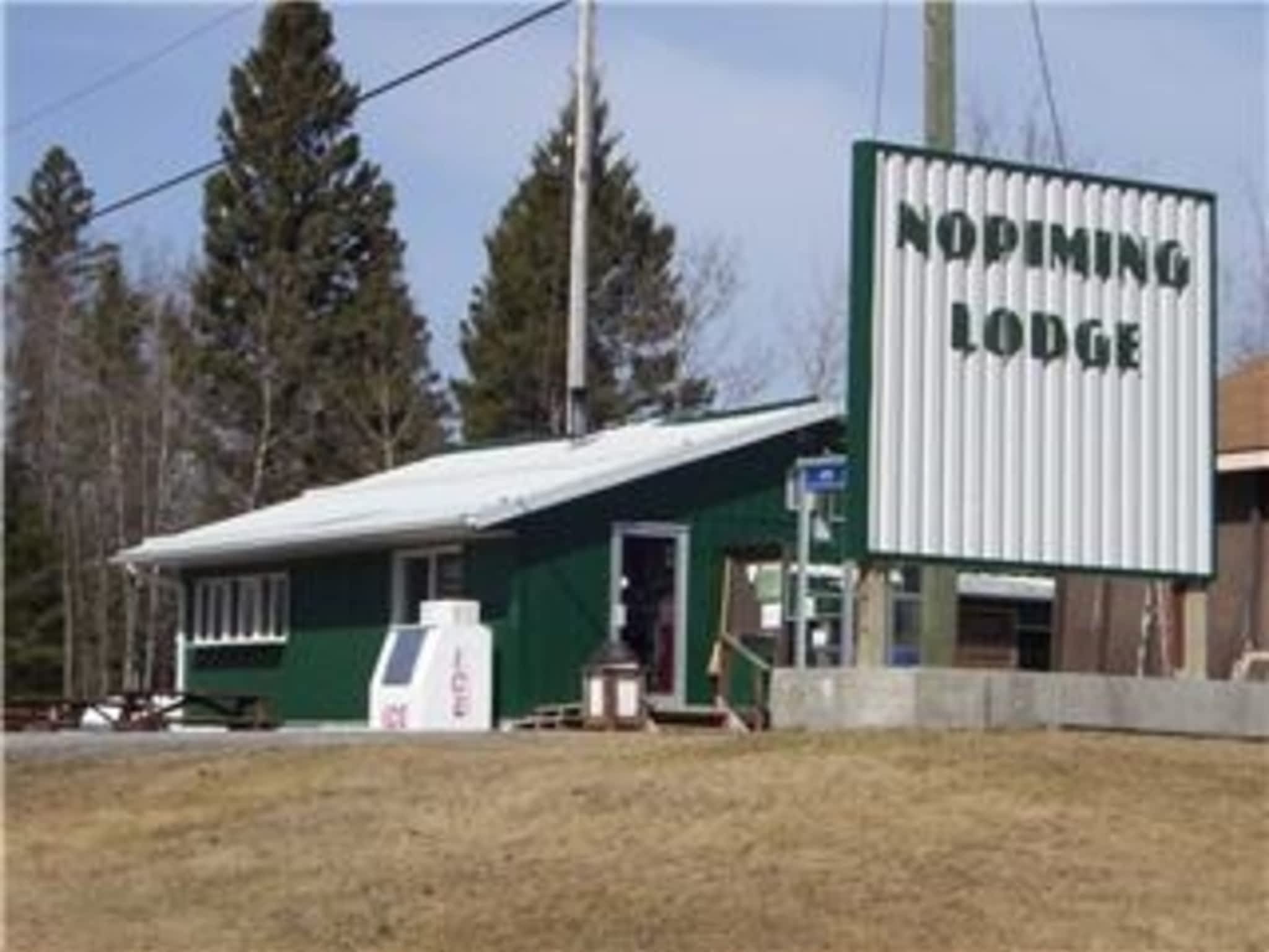 photo Nopiming Lodge