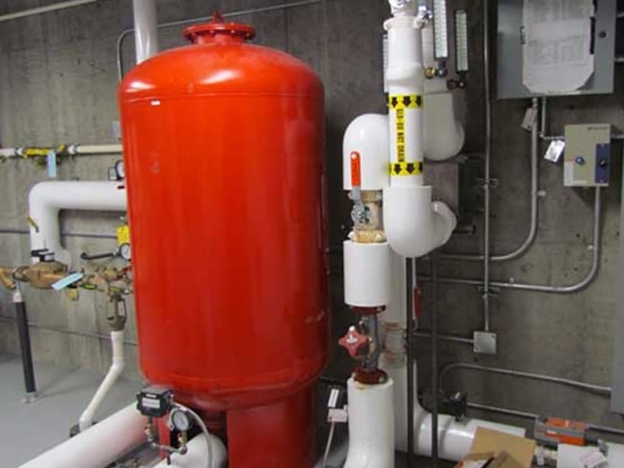 All Pro Plumbing & Heating Inc Prince BC 1904 Quinn St S