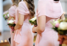 Stylish Toronto boutiques bursting with bridesmaid dresses