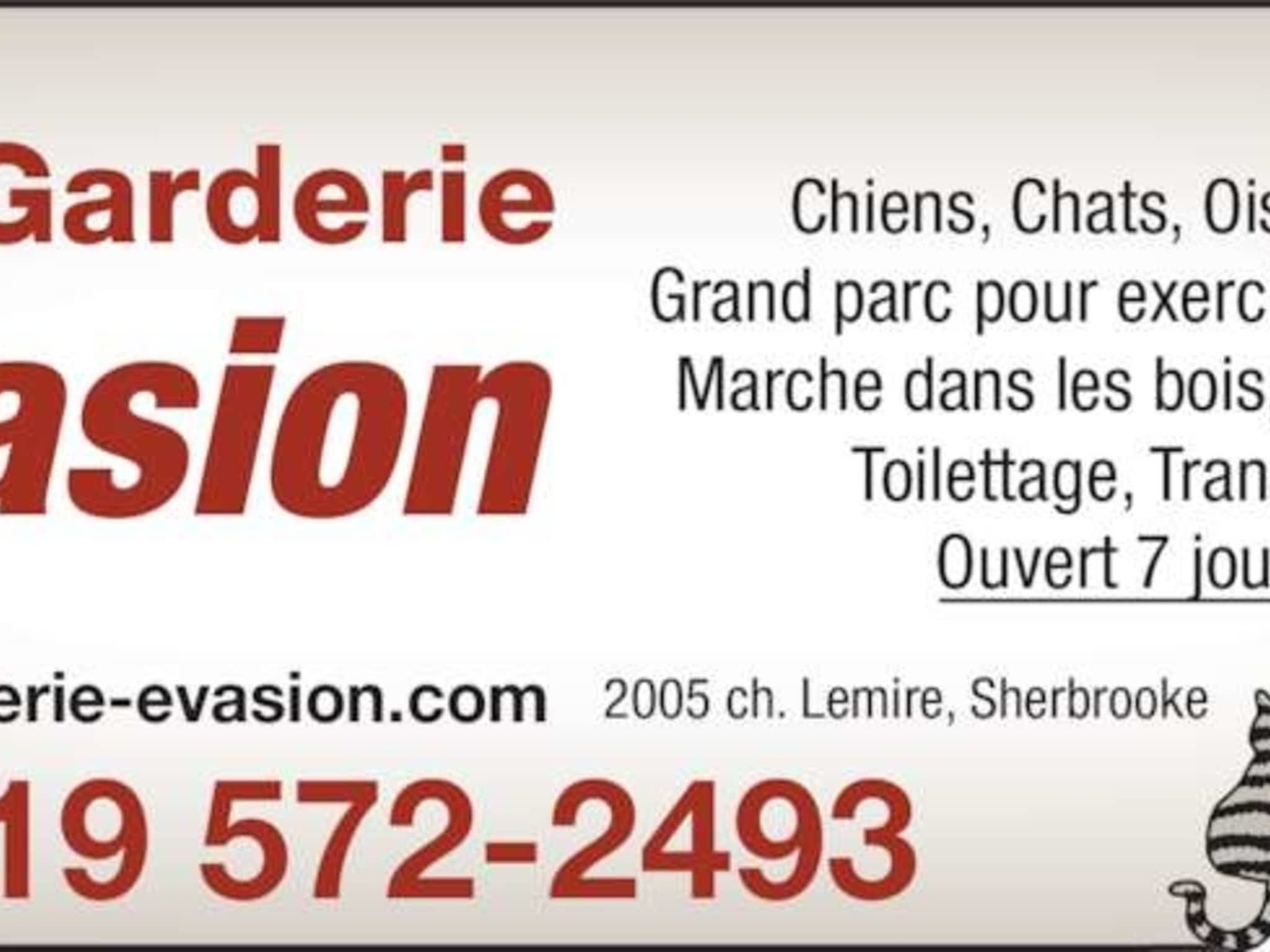 photo Garderie Evasion