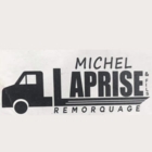 Michel Laprise&Fils Remorquage - Remorquage de véhicules