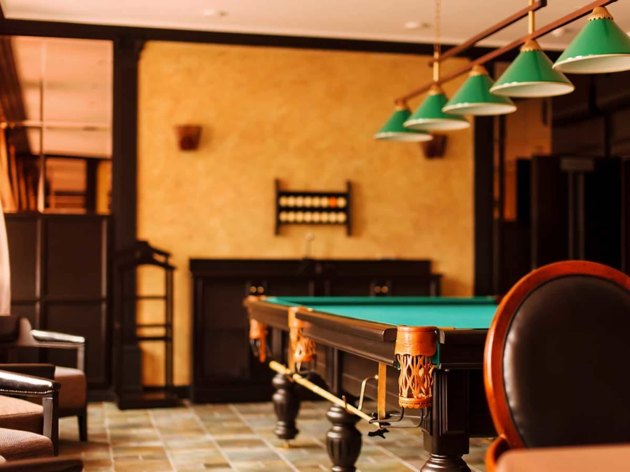 photo The Ragman Billiards Ltd