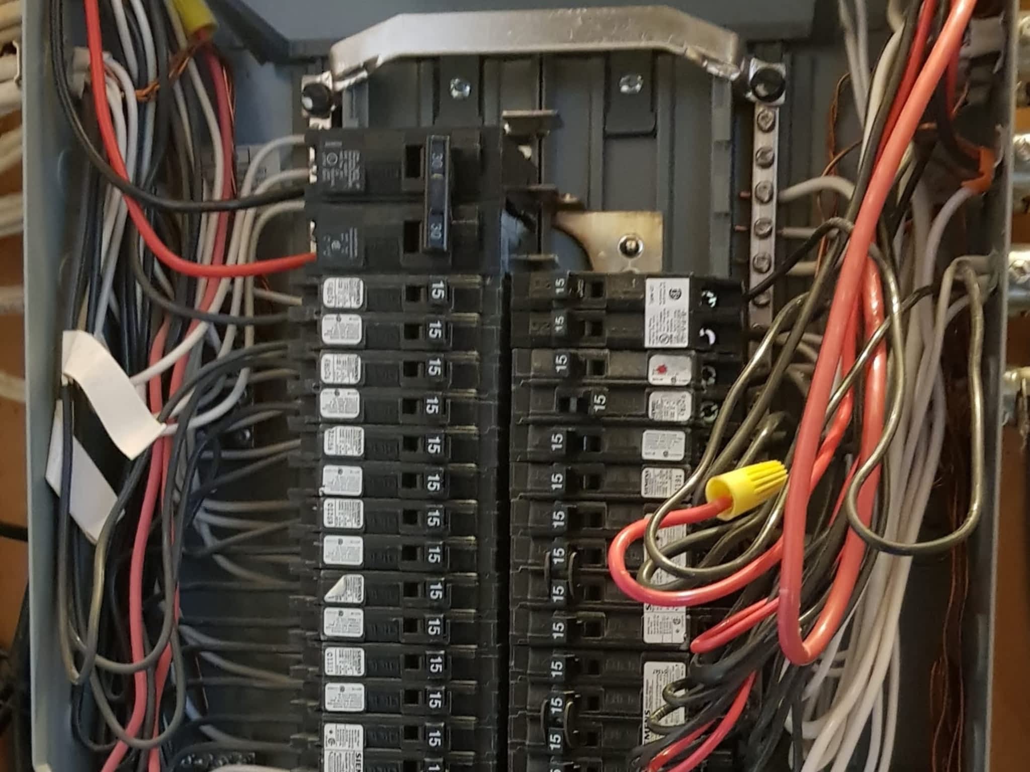 photo Rickman Electrical Services