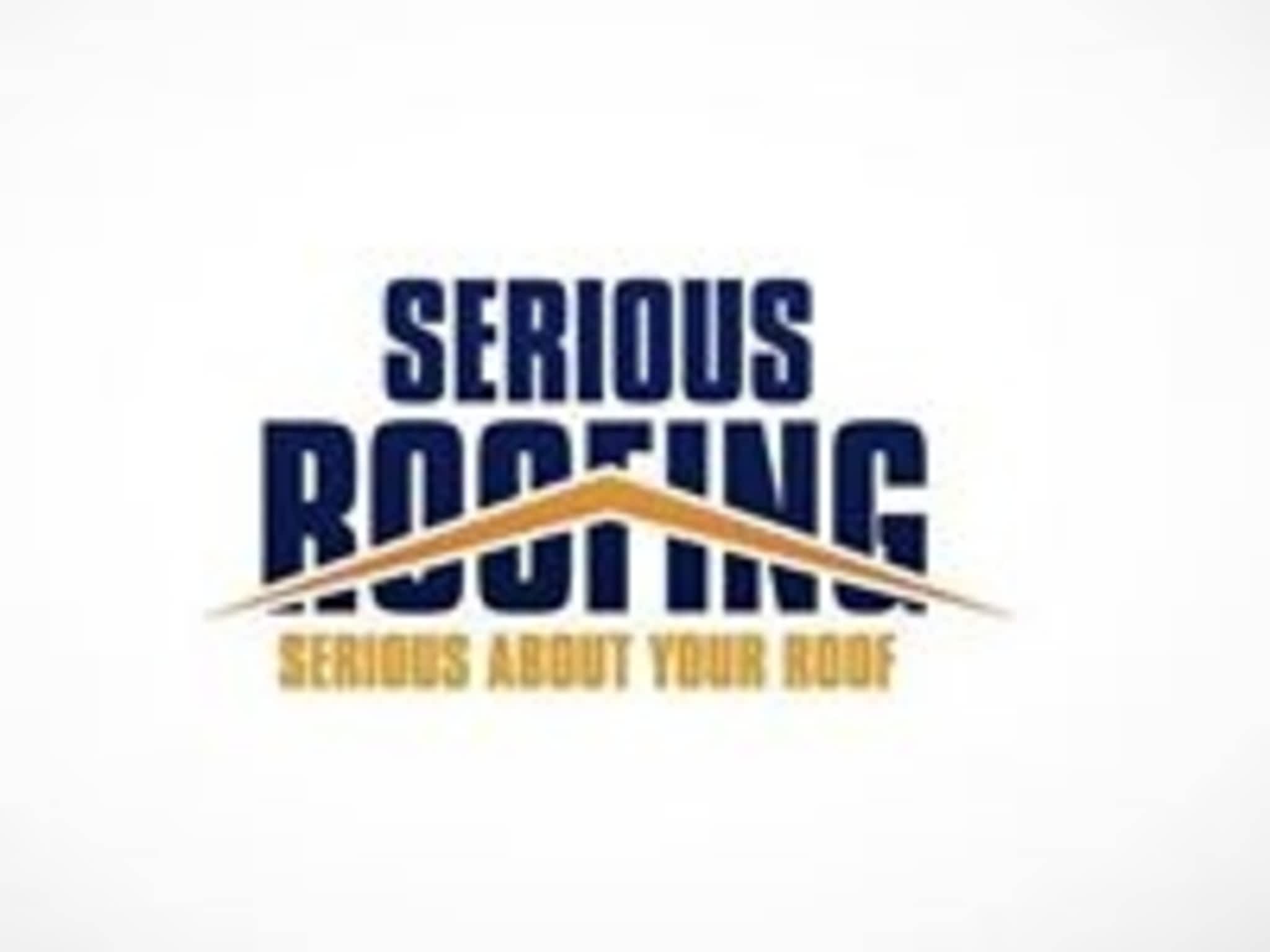 photo Serious Roofing