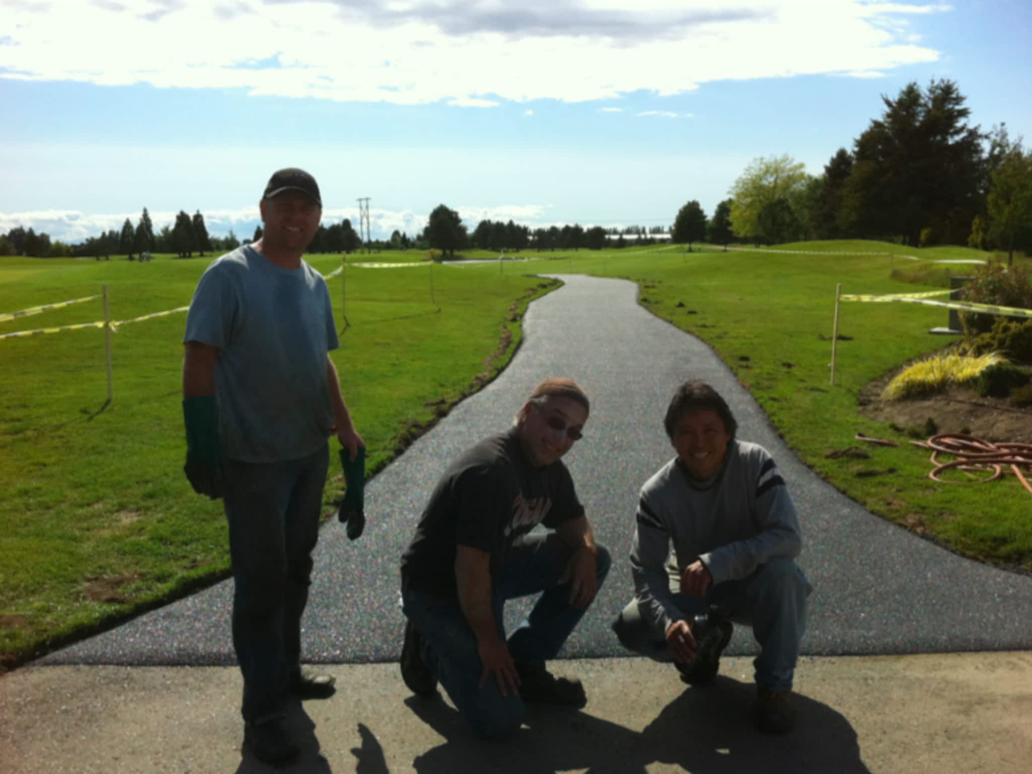 photo Enviro Paving