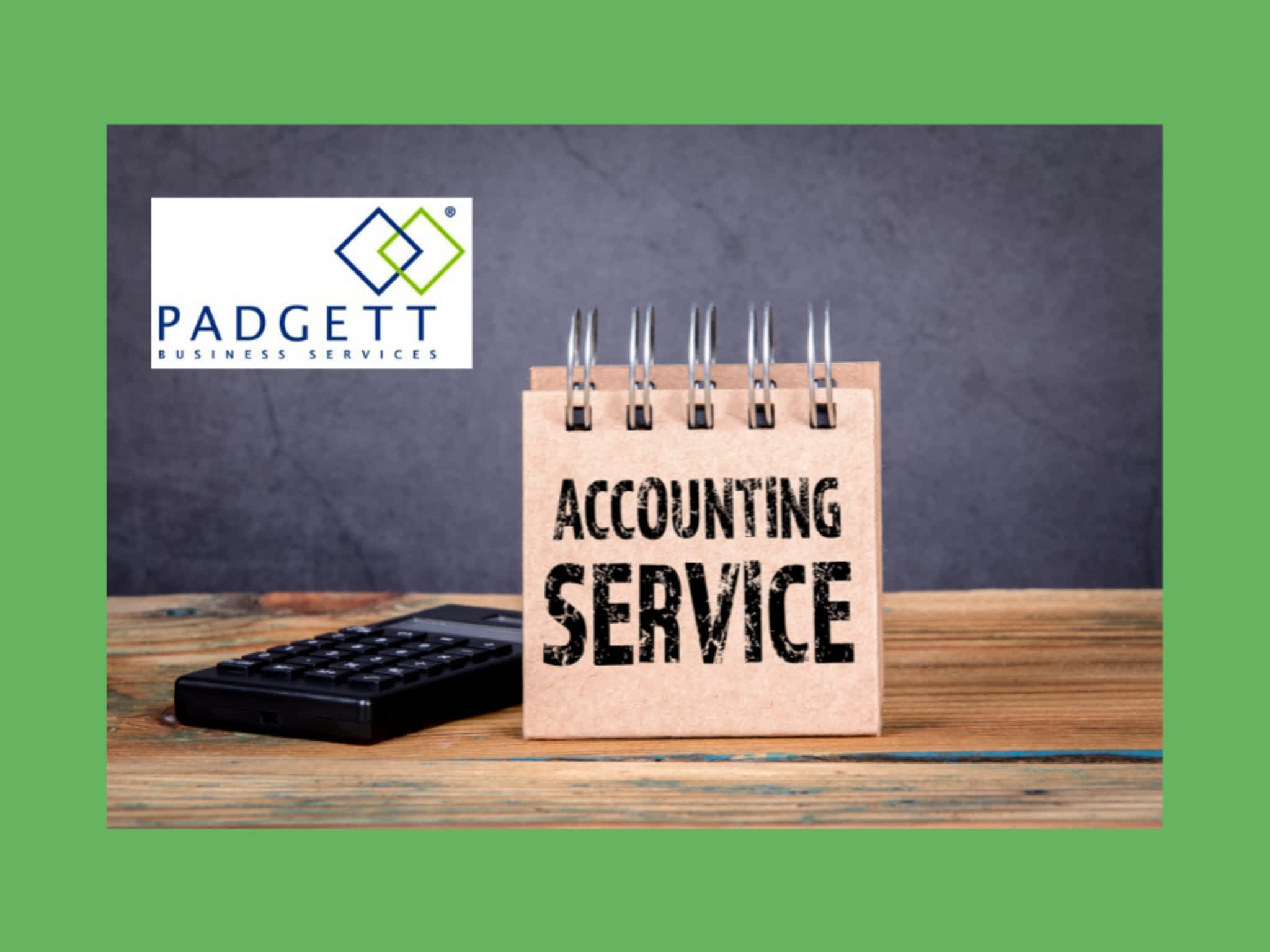 photo Padgett Business Services N.W.