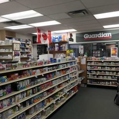 View Guardian - Wilson Pharmacy’s Vancouver profile