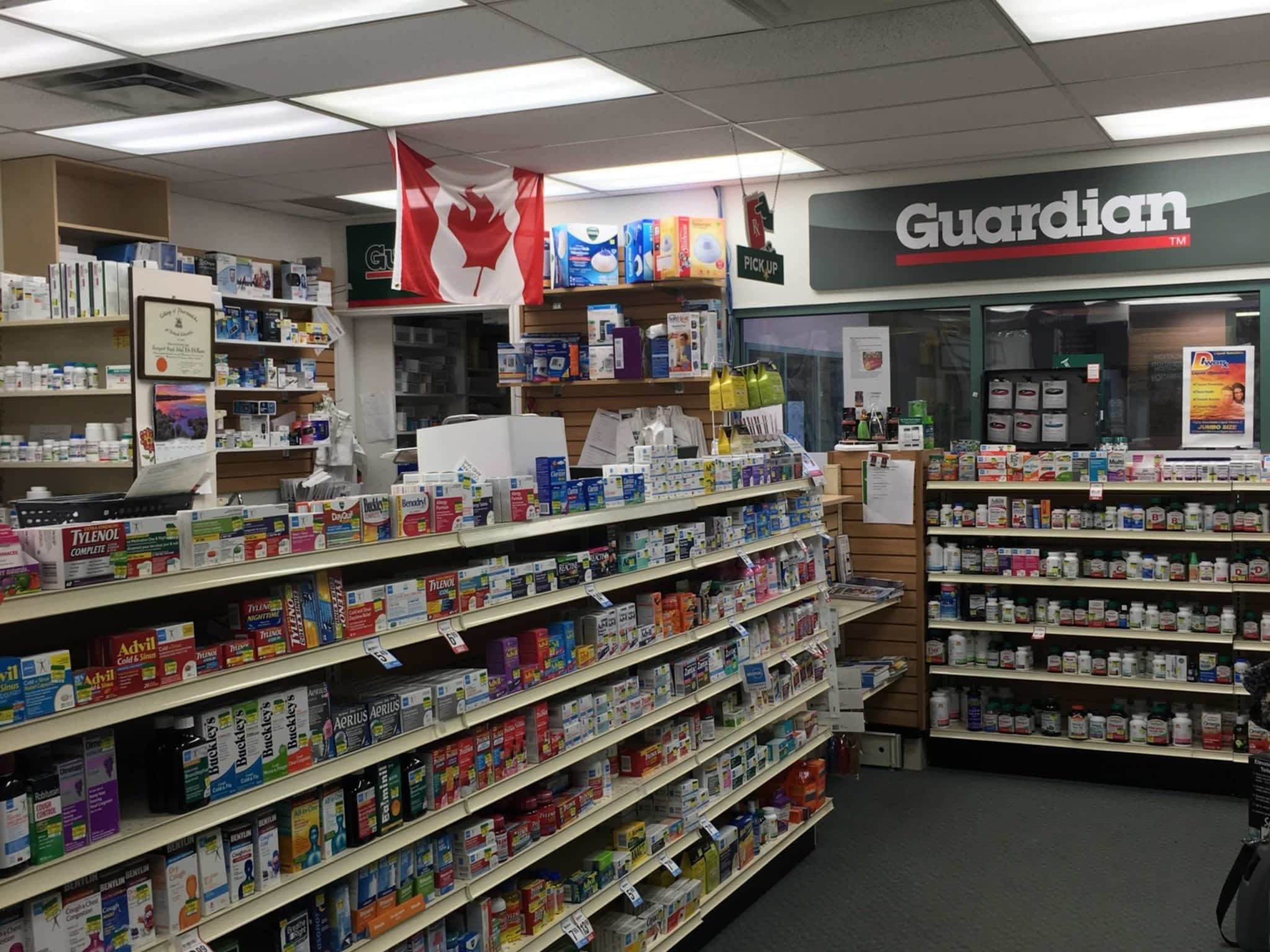 photo Guardian - Wilson Pharmacy