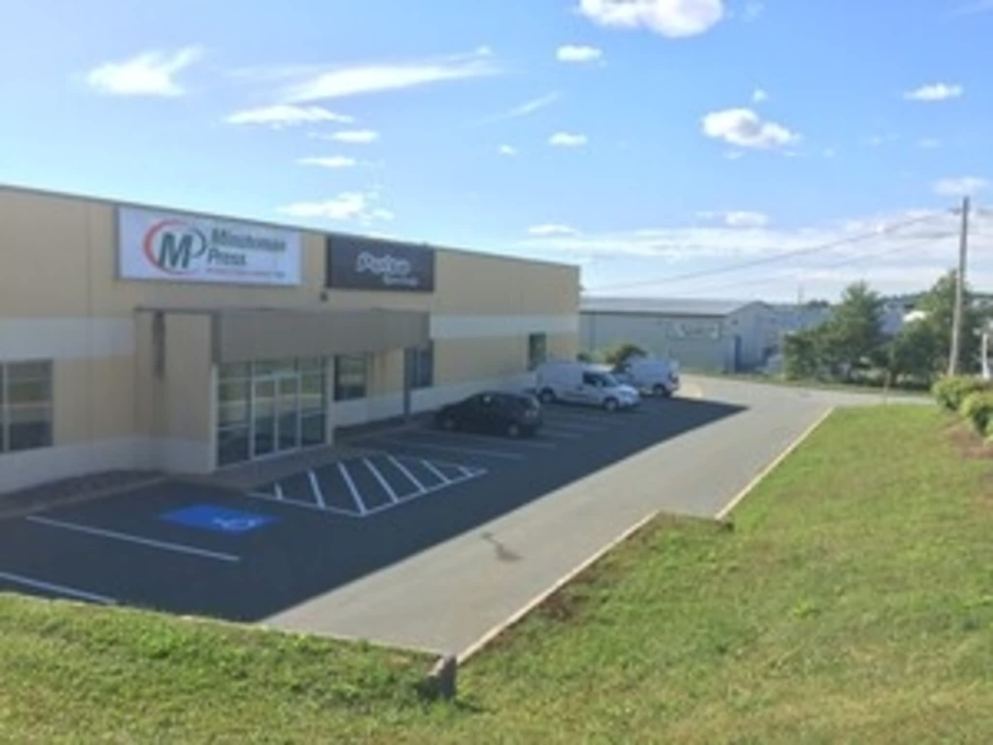 photo Minuteman Press