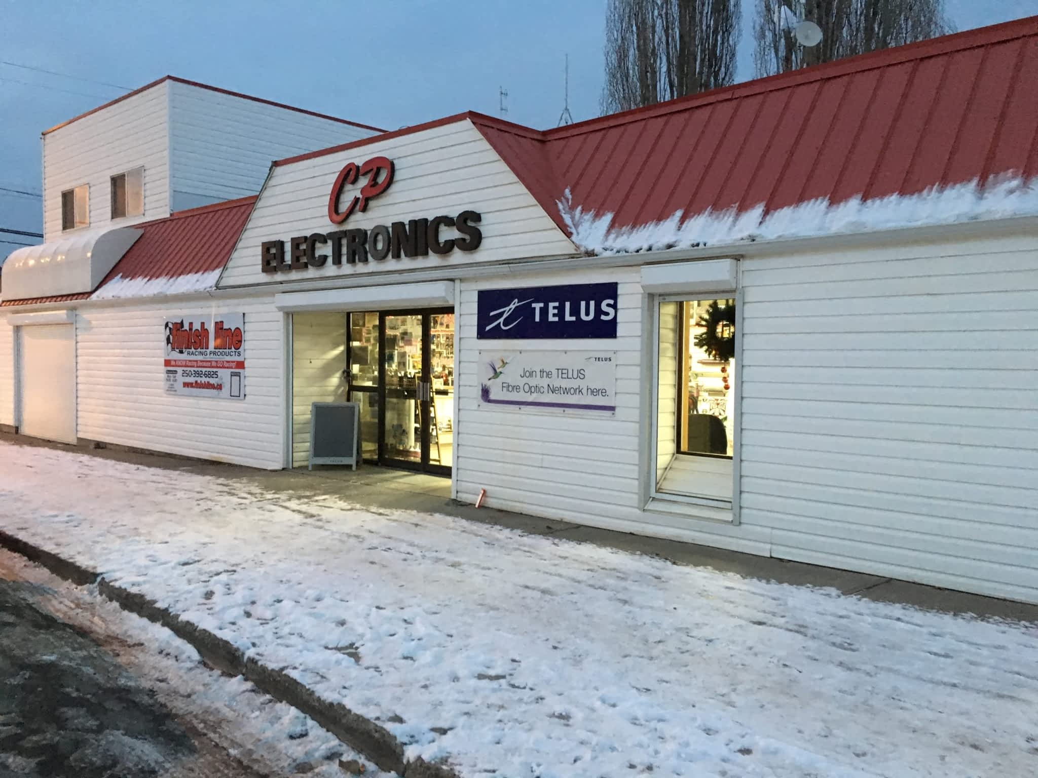 photo CP Electronics