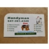 View Alen Handyman’s North York profile