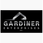 Gardiner Enterprises Inc - Entrepreneurs en excavation