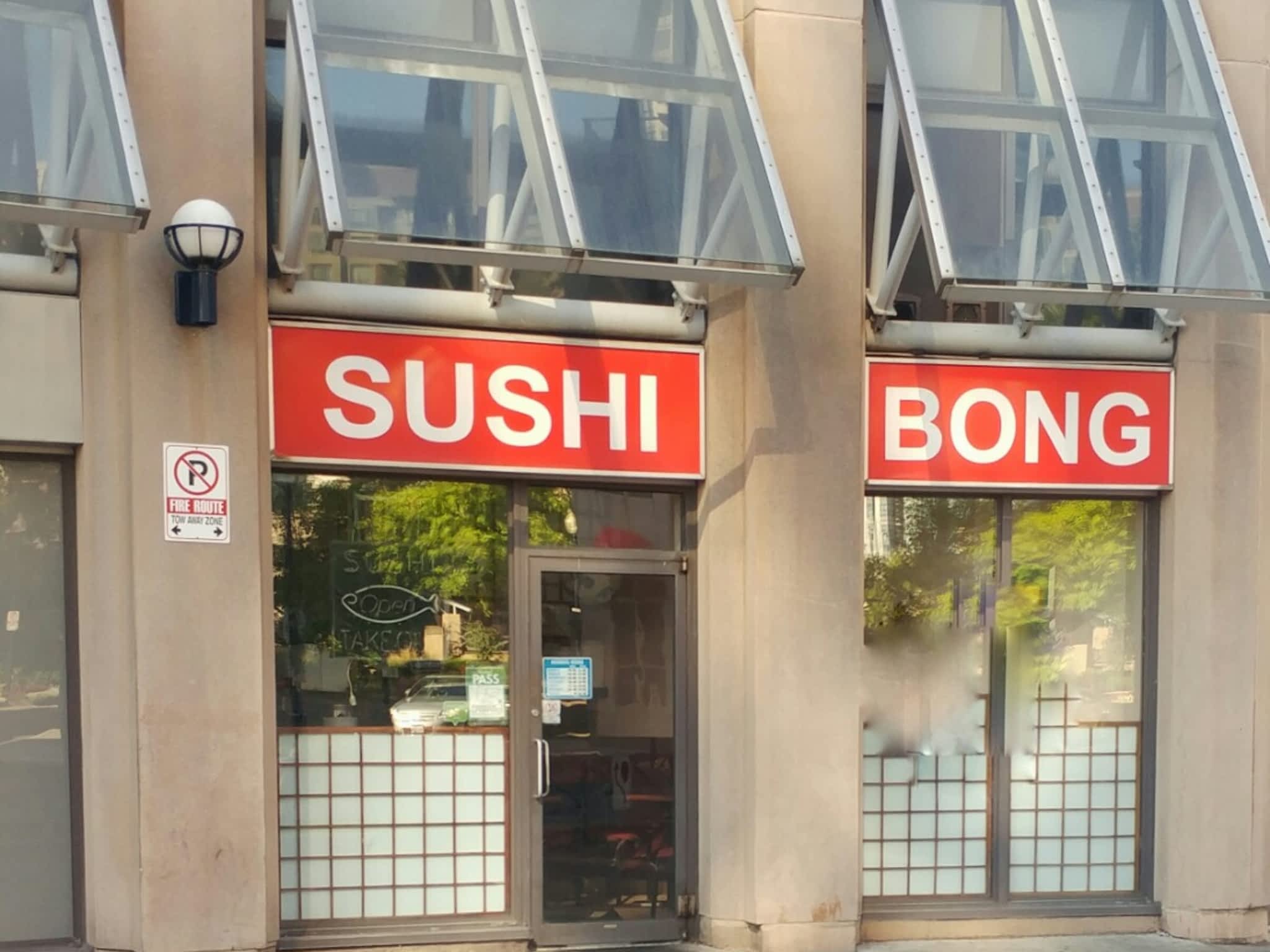 photo Sushi Bong