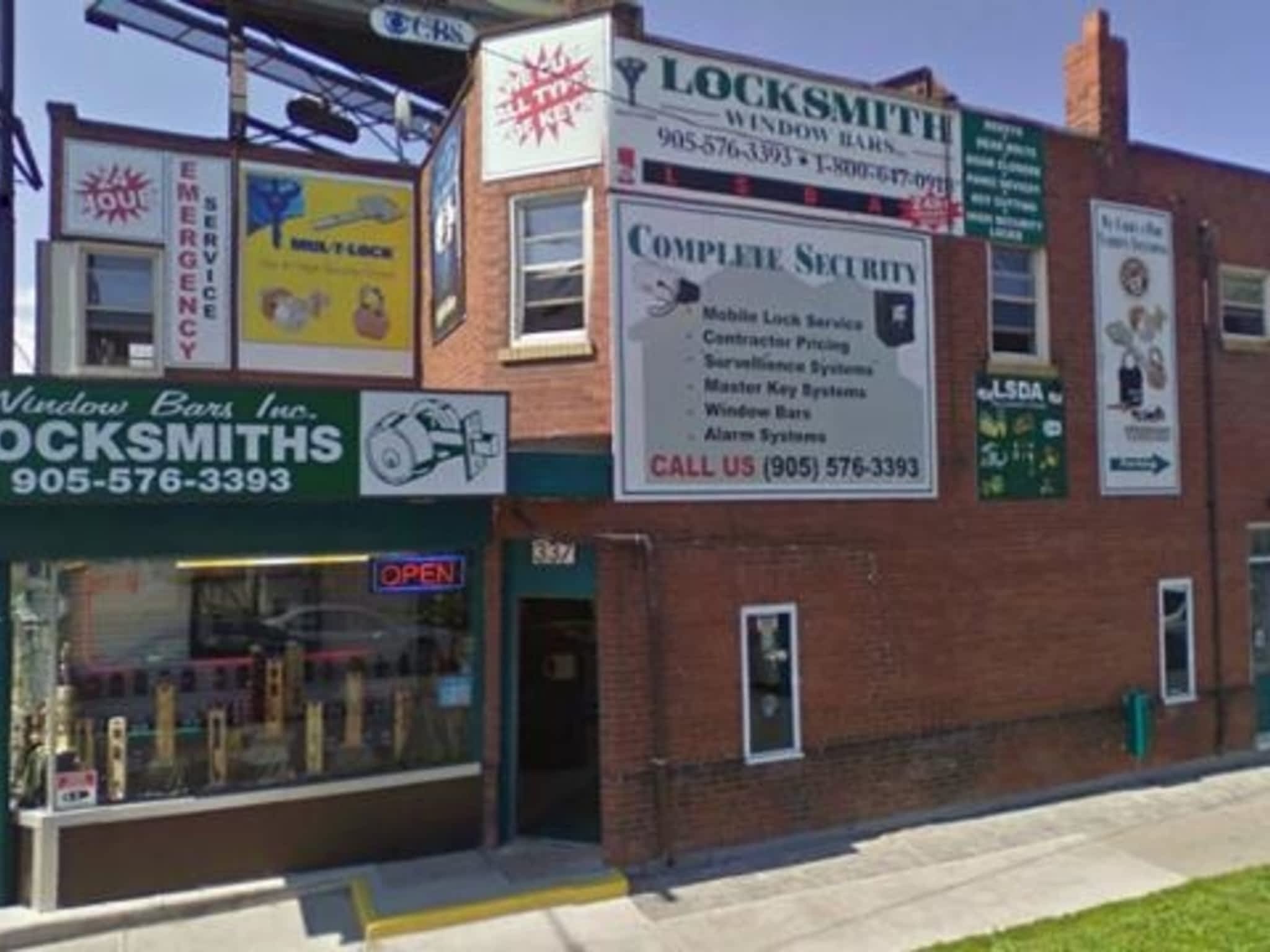 photo Window Bars Inc