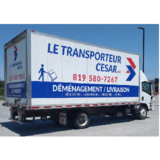 Le Transporteur - Cesar Inc - Delivery Service