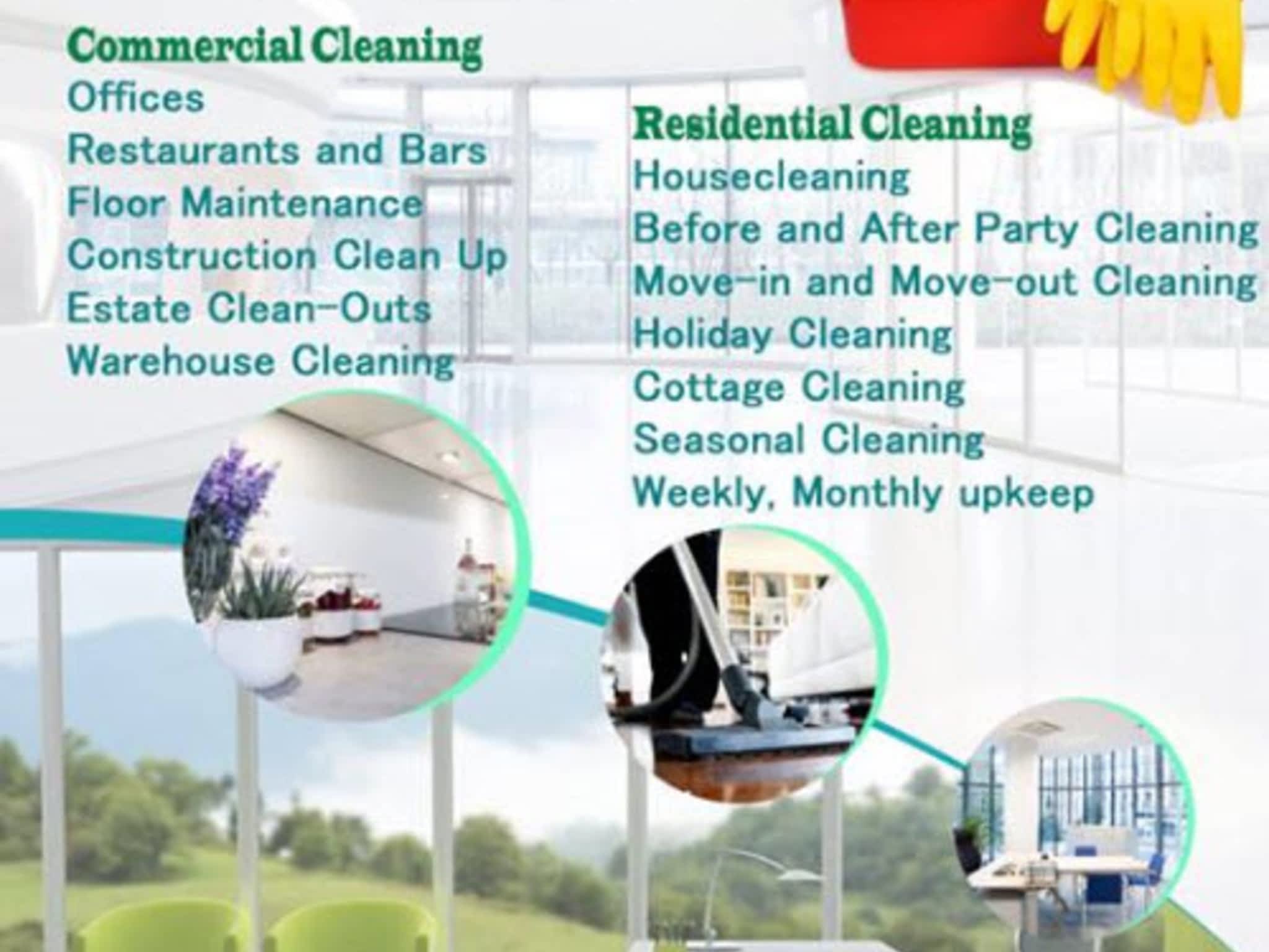 photo Decapolis Janitorial Services