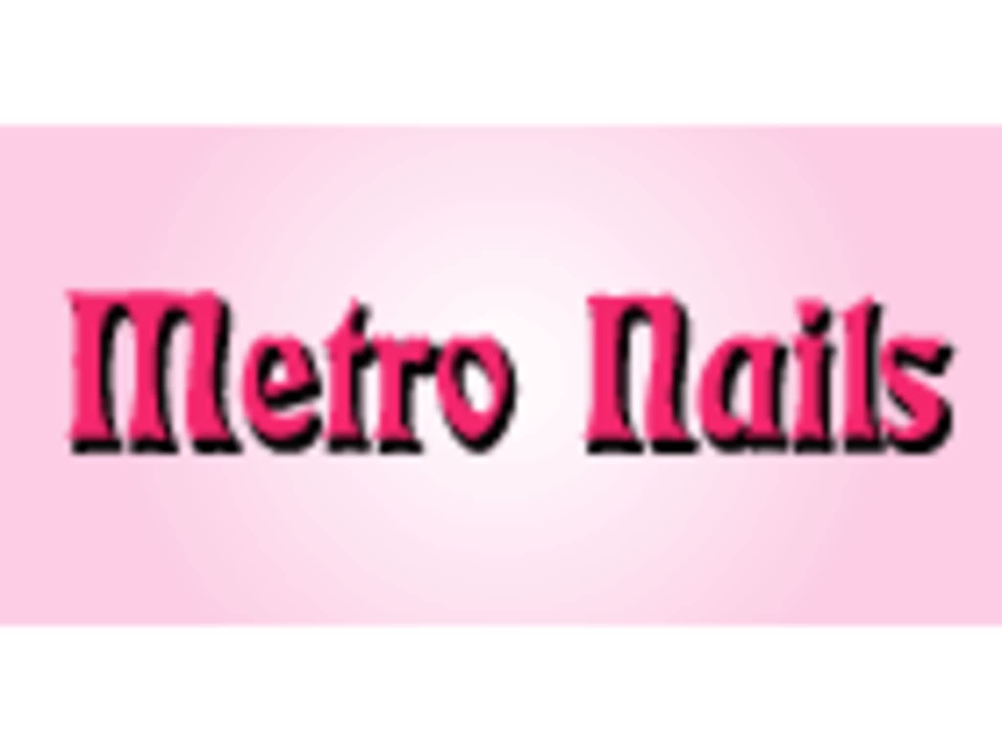 photo Metro Nails