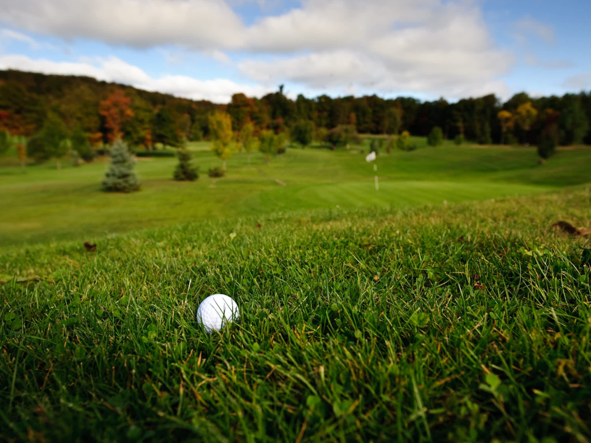 photo Club de Golf Dunnderosa et Mini-Golf Dunn-D's