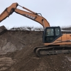 Henning Excavating Ltd - Concrete Breaking