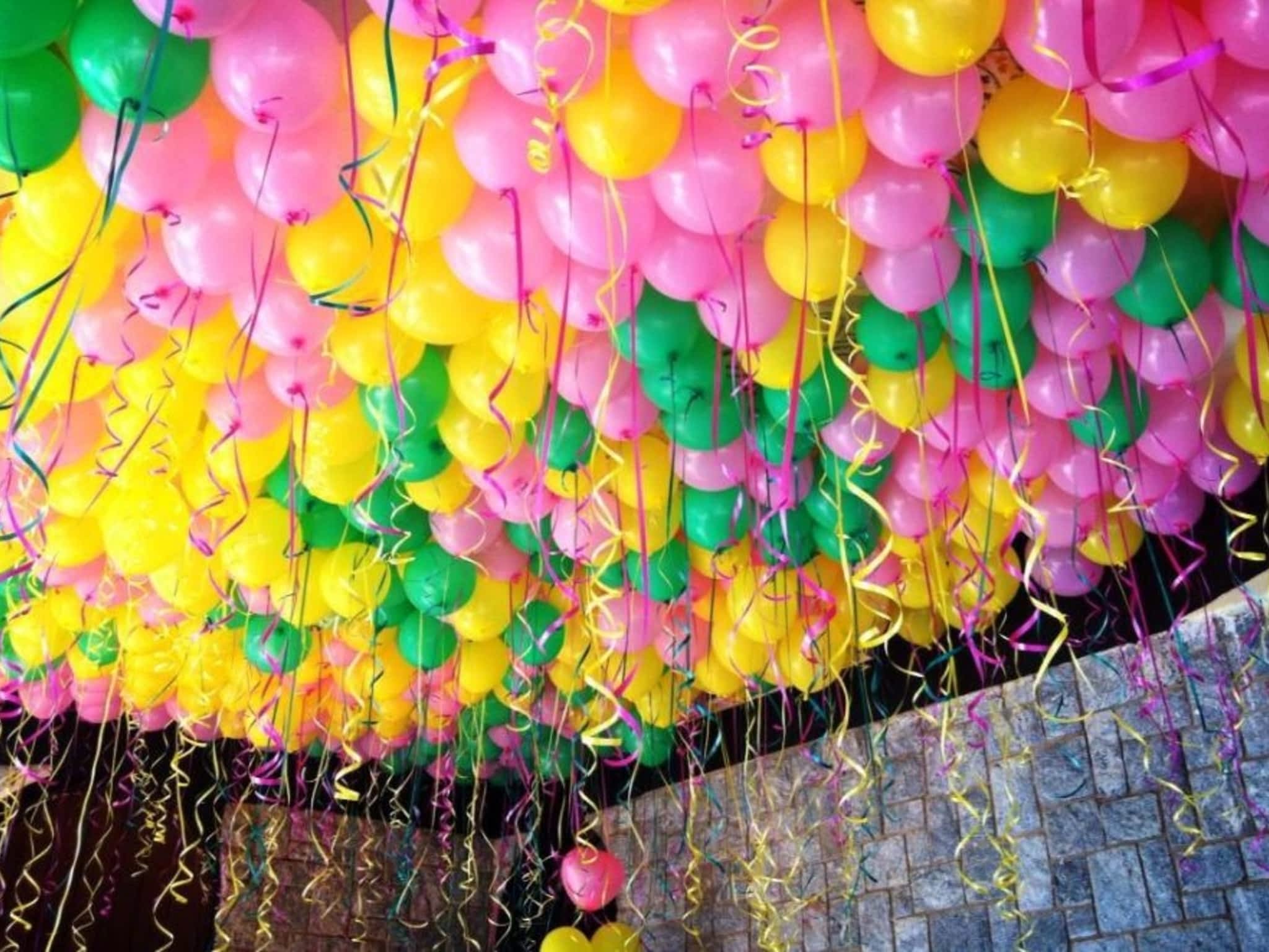 photo Balloon Celebrations