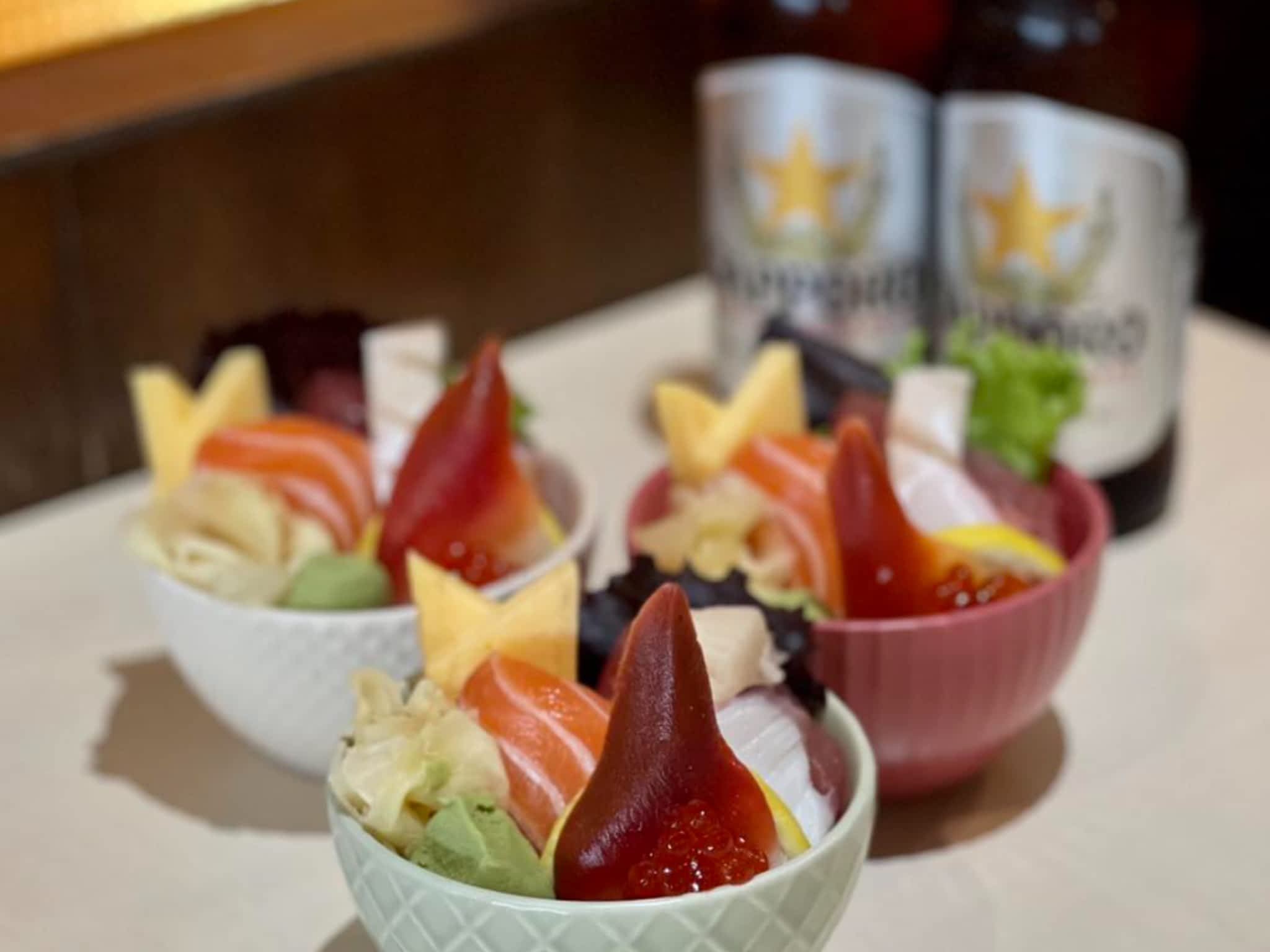 photo Ginza Sushi Restaurant