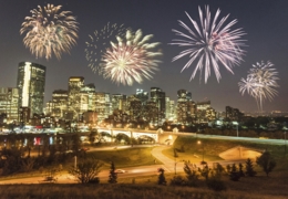 Wave the flag at these Canada Day events in Calgary