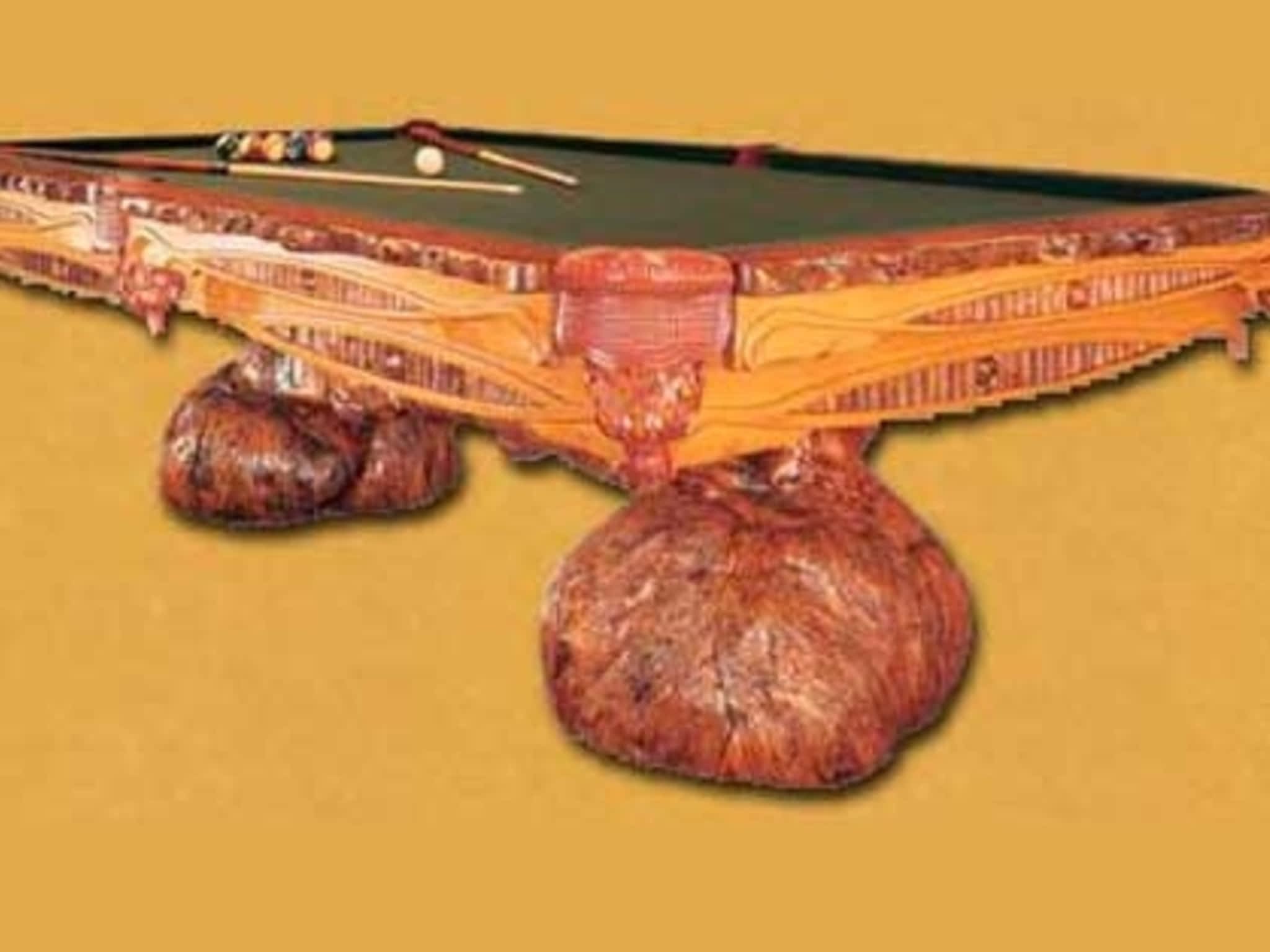 photo The Ragman Billiards Ltd