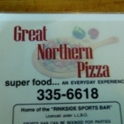 Pizza Great Northern - Pizza et pizzérias