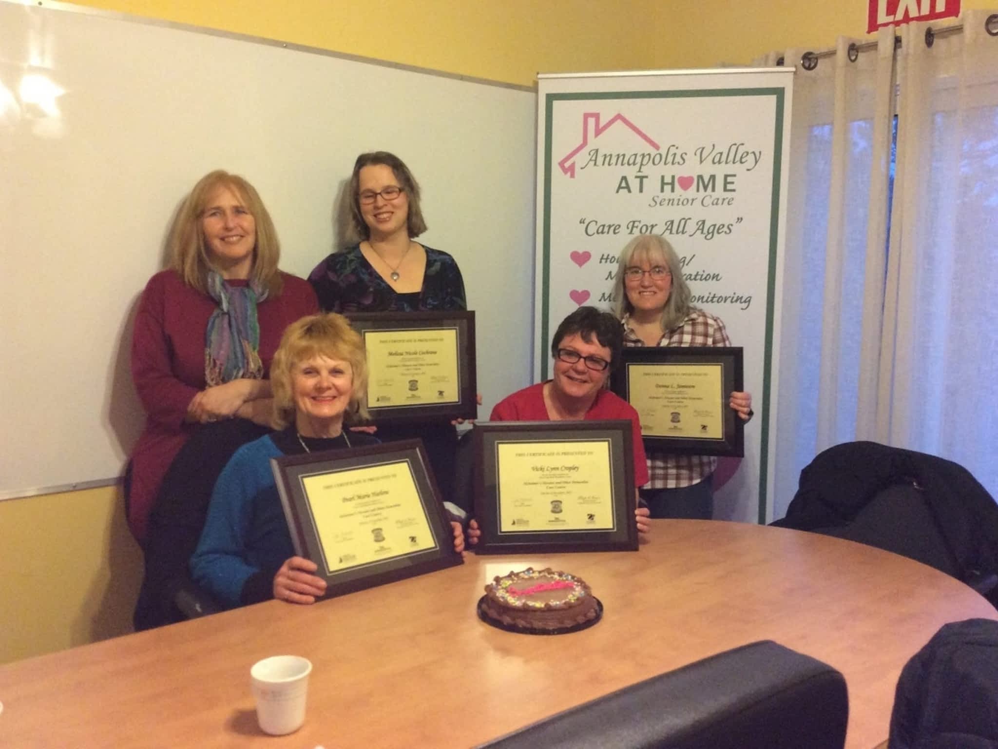 Annapolis Valley Home Care Ltd Kingston, NS 1499 Bridge St Canpages