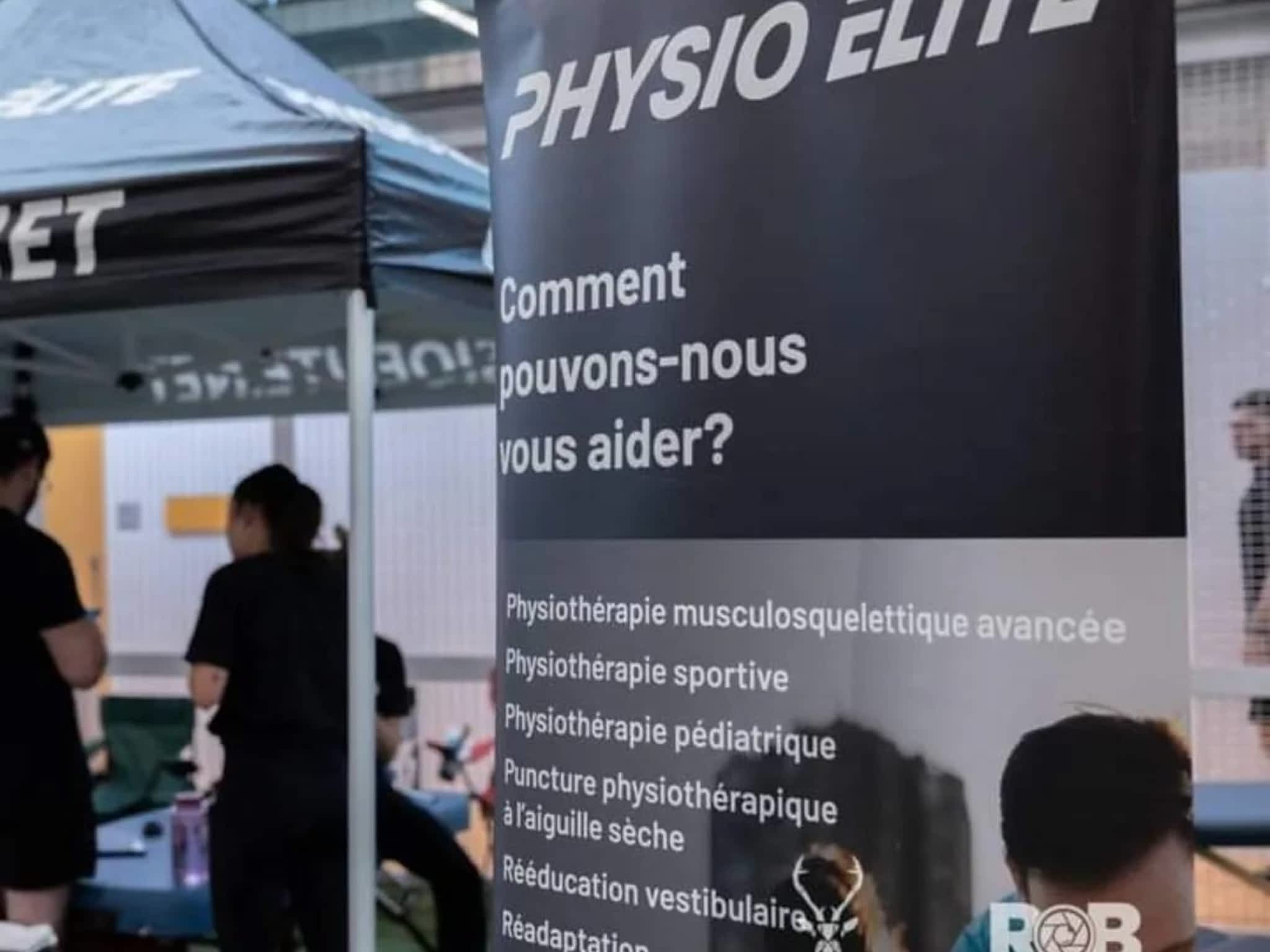 photo Physio Élite - Physiothérapeute Saint-Jérôme