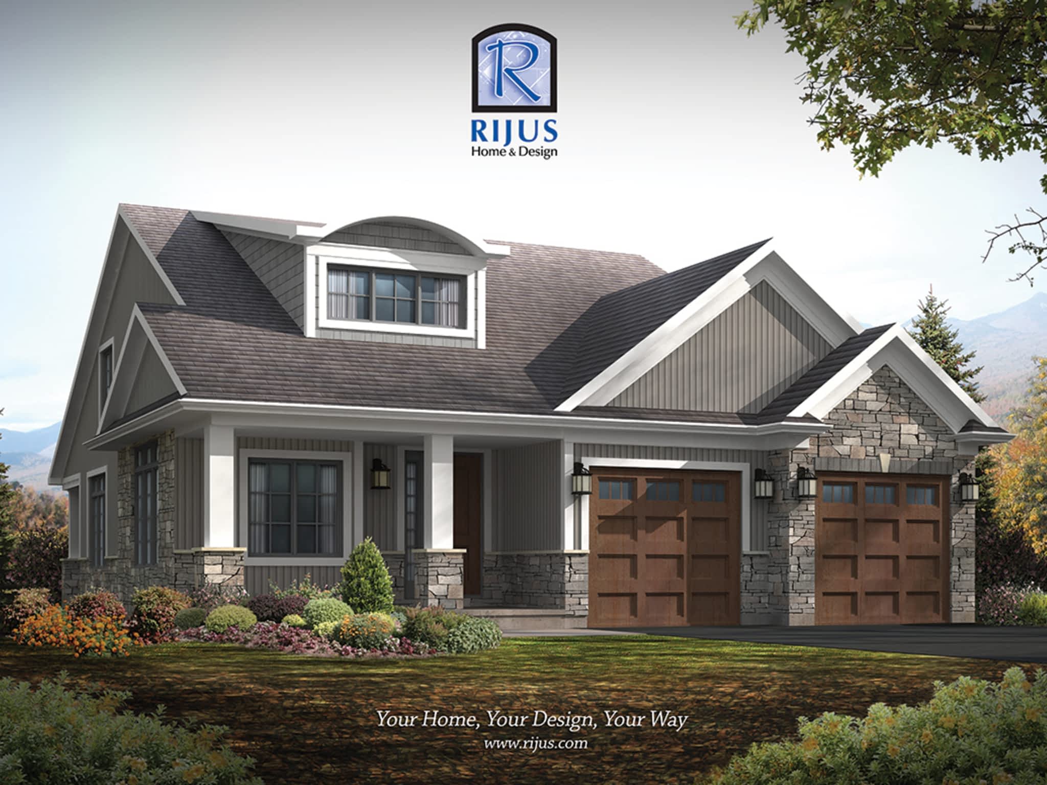 photo Rijus Home Design Inc